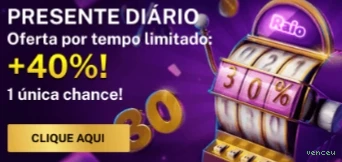 Programa VIP venceu
